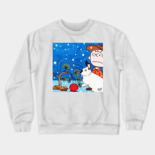 Christmas Card Series 1 - Design 7 Crewneck Sweatshirt